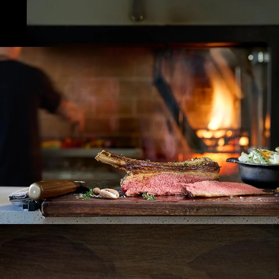 Asado del Rey