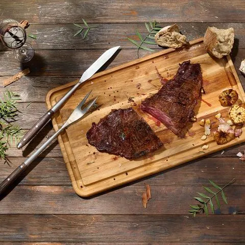 Flap meat vacío