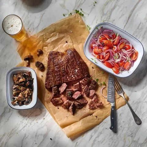 Bife de vacío